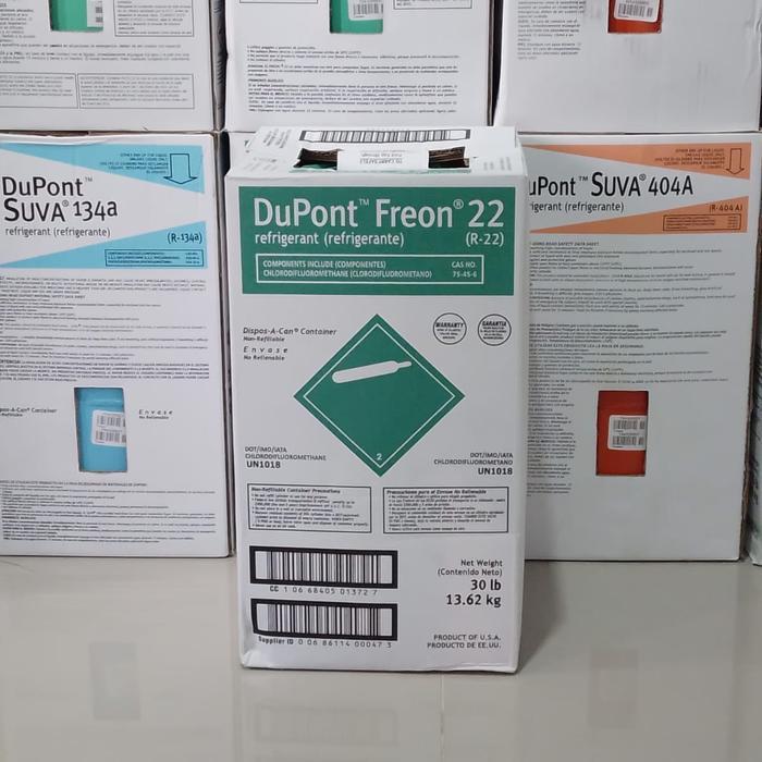 freon dupont r22 usa