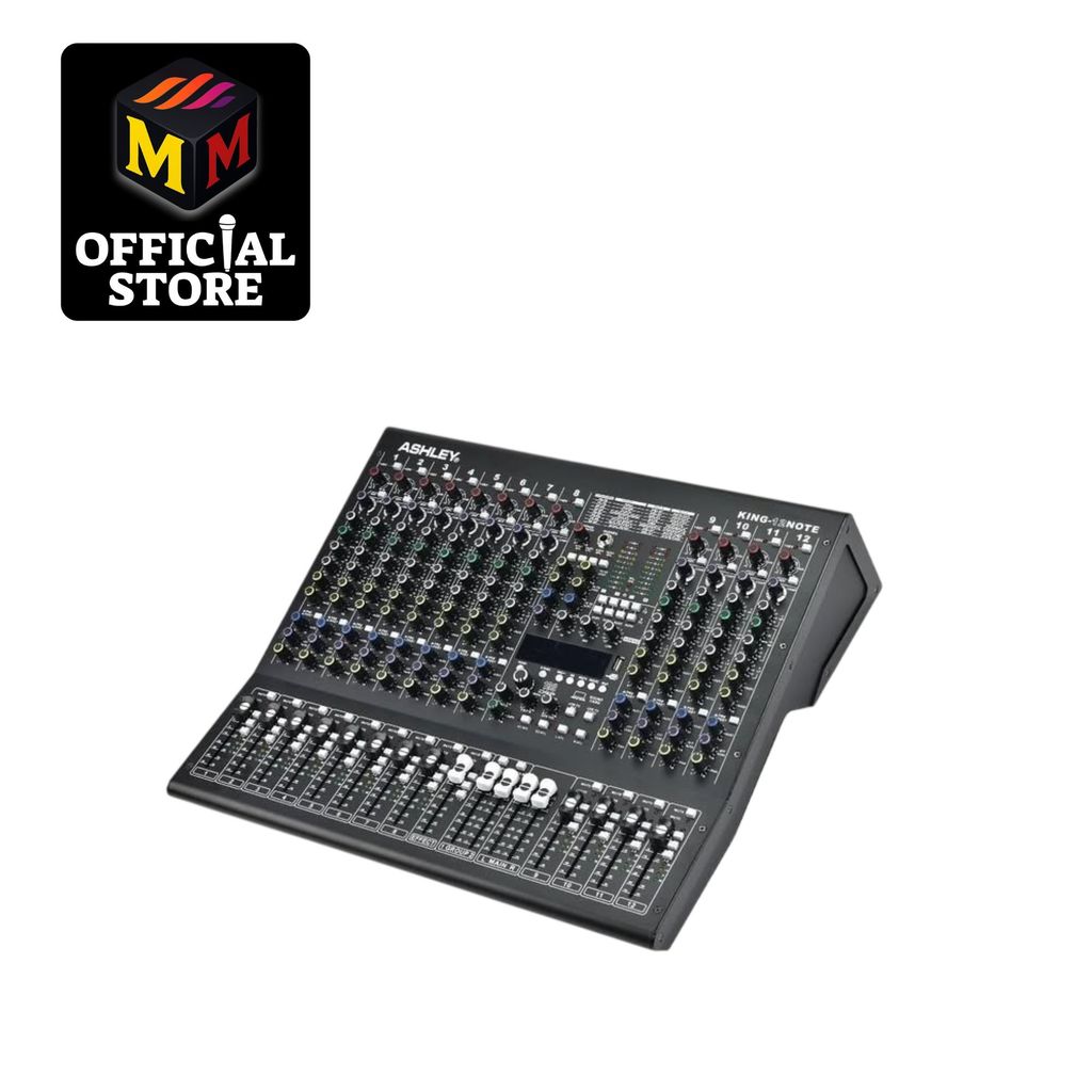 Mixer Ashley King 12 Note