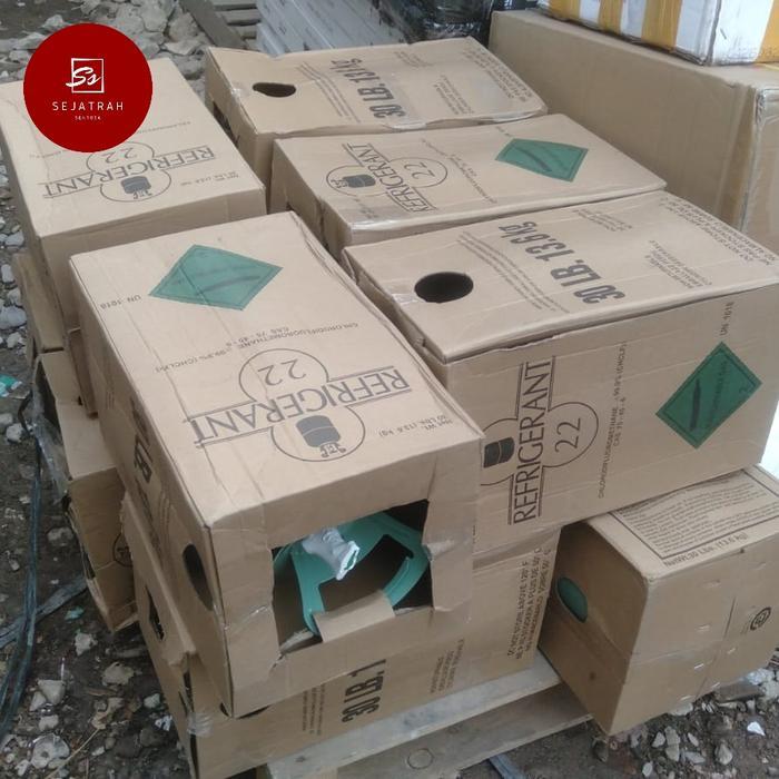 freon refrigerant r22