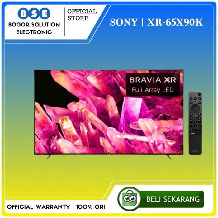 Sony 65X90 4K UHD Sony Bravia XR-65X90K 4K Android TV Sony Google TV