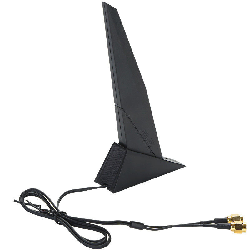 Originele ASUS 2T2R WIFI 6 Dual Band Moving Antenna 2.4G 5.8G for  ROG Z390 Z490 X570 B460 B360 PC M