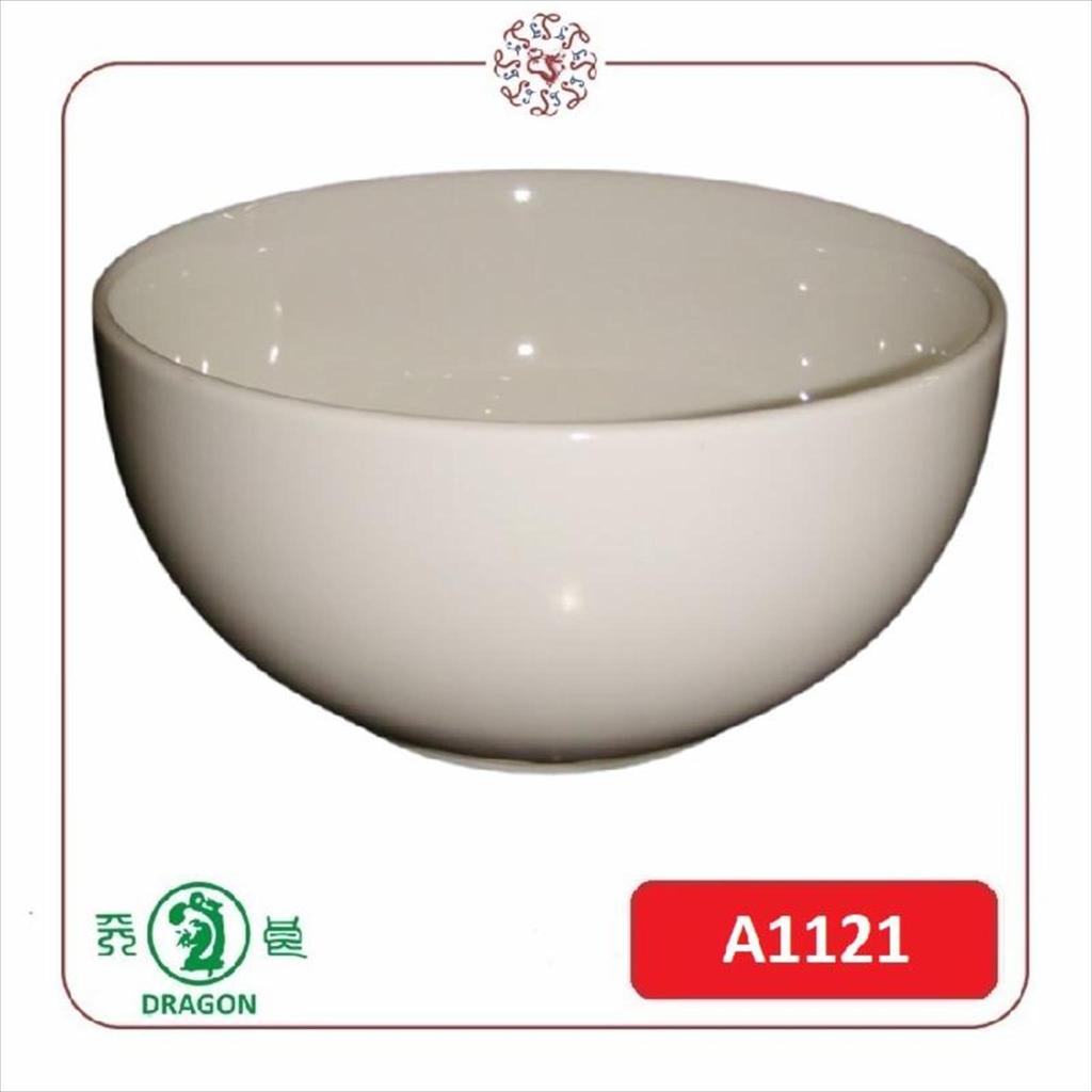 DRAGON Salad Bowl / Mangkuk Saji / Sayur / Sup 9.5" #A1121