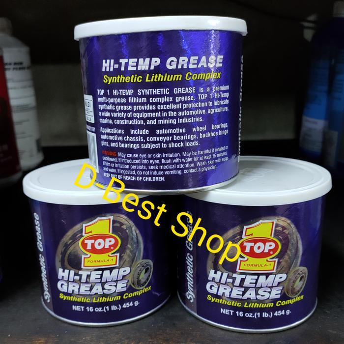 TOP 1 HEAVY DUTY GREASE / GEMUK