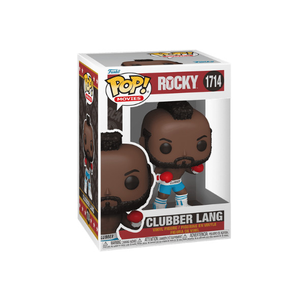 Funko POP Movies Rocky - Cluber Lang(83893)