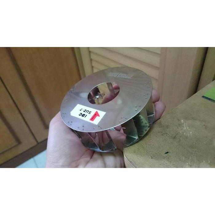 turbo cyclone suzuki vitara escudo sidekick karburator