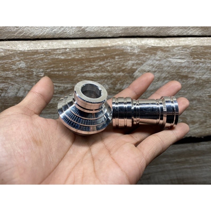 Bos Bosh Tromol Belakang MP Megapro GL PNP Arm Kaze