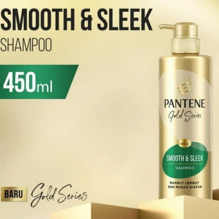 Pantene Pro V Gold series 450 ml - smooth & sleek
