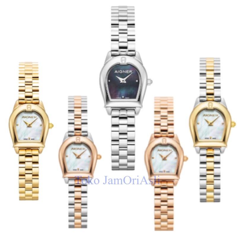 Promo Original Jam Tangan Wanita Aigner AGW.253001 AGW.253002 AGW.253003 AGW.253004 AGW.253005 Swiss