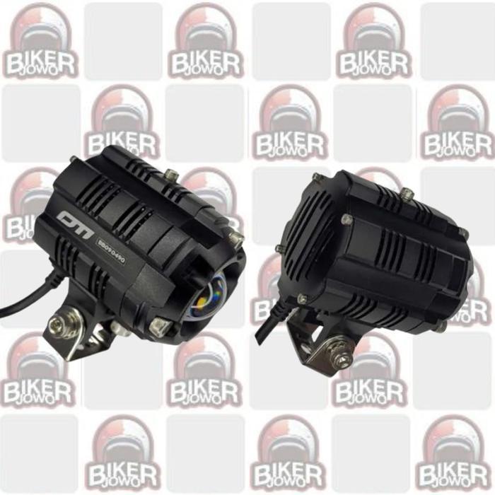Duromoto M3 LED Saklar Switch Driver Bracket Lampu Tembak Sorot Senlo - M3