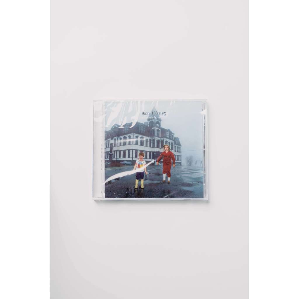 CD Men I Trust - Untourable Album