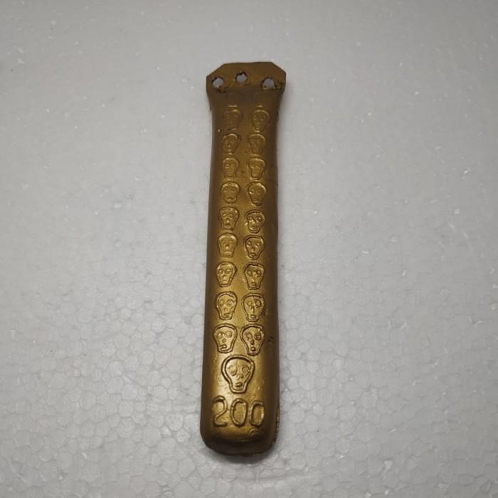 Madat Candu Kuning Turki Gambar Kepala Tengkorak 21 KJ