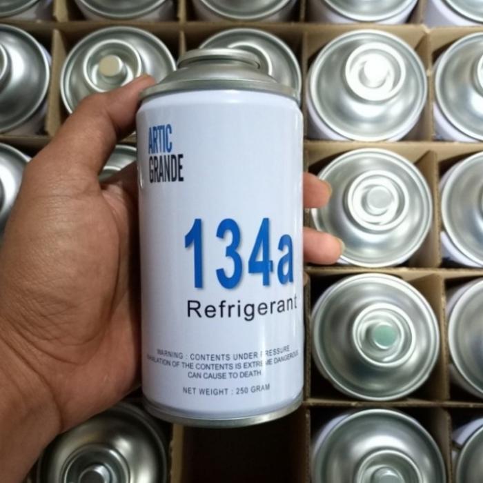 freon r134a kaleng