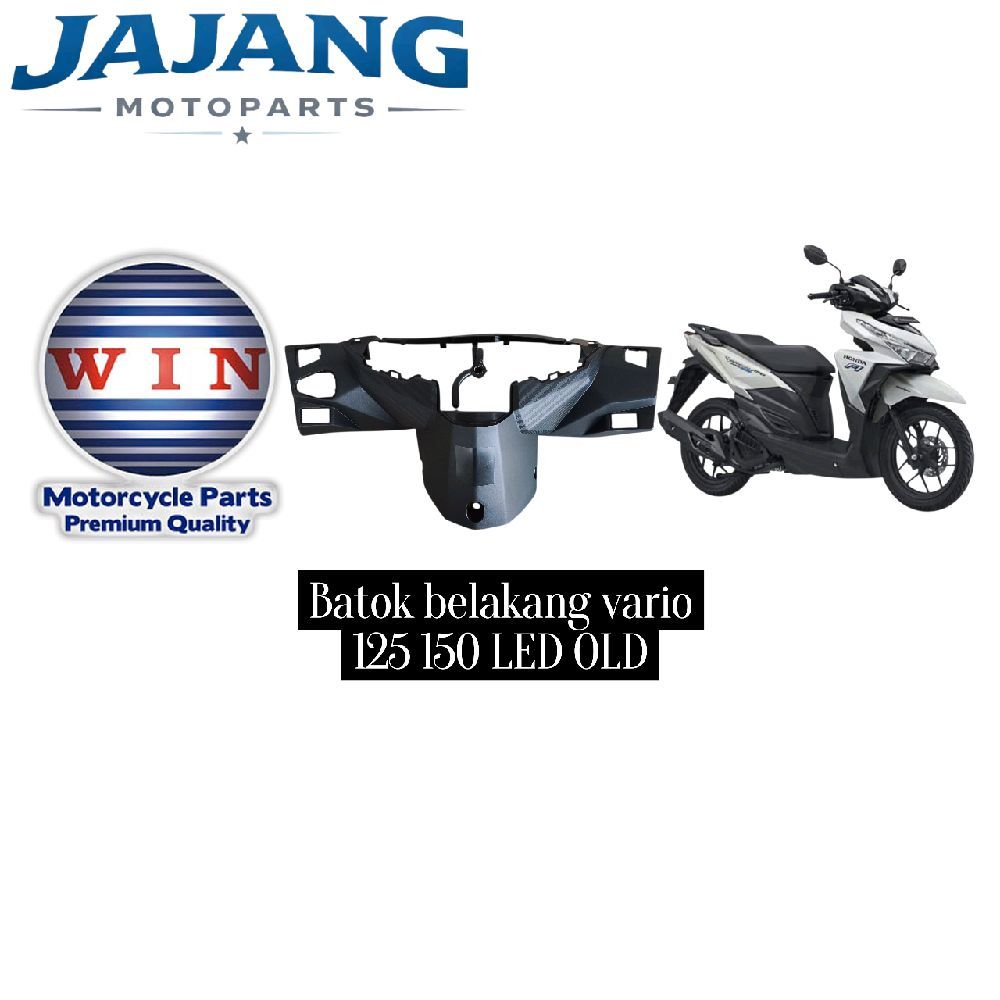 win batok belakang vario 125 150 LED OLD ISS original win