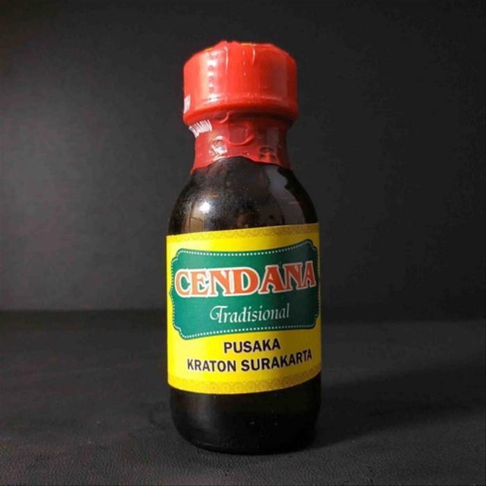 Minyak Pusaka Wangi Cendana Murah FJ