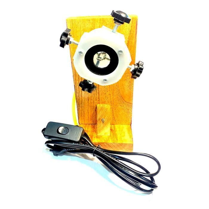 rod dyer 30rpm dinamo pengering joran memancing - DINAMO UTAMA