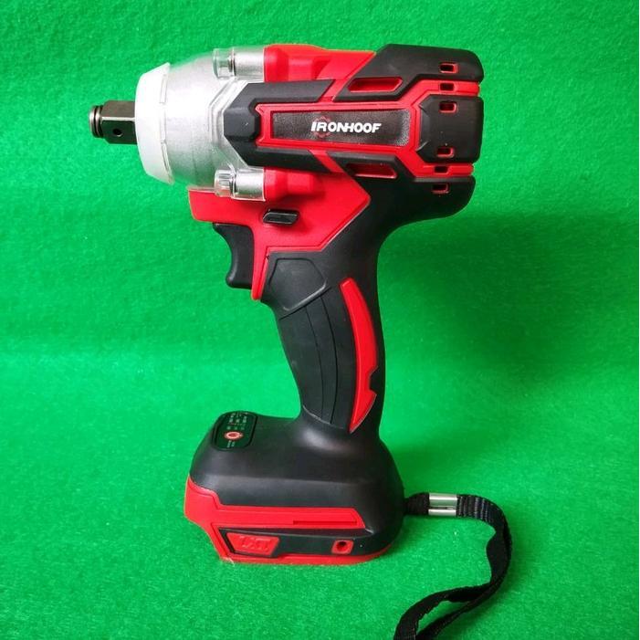 Mesin Impact 420NM Ironhoof