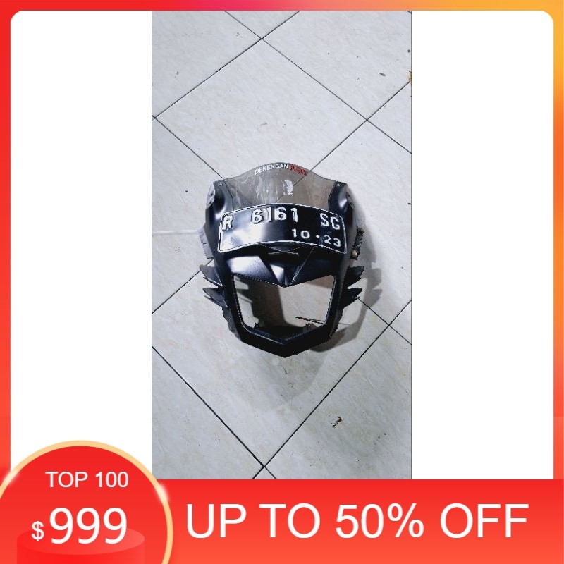 Barong Ninja RR New 2013 Hitam Ori Lepasan