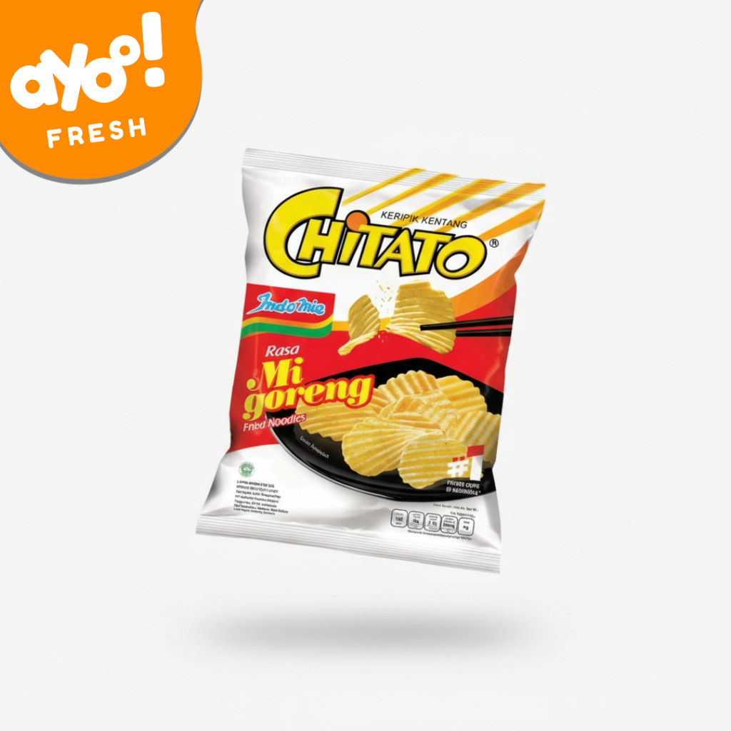 Chitato Rasa Indomie Goreng 65 gr