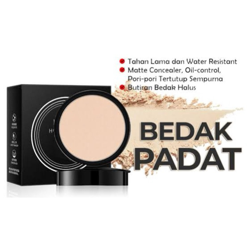 BEDAK SADOER GLOWING TAHAN LAMA ANTI AIR Images Pressed Compact Powder / Bedak SADOER Beauty Powder 
