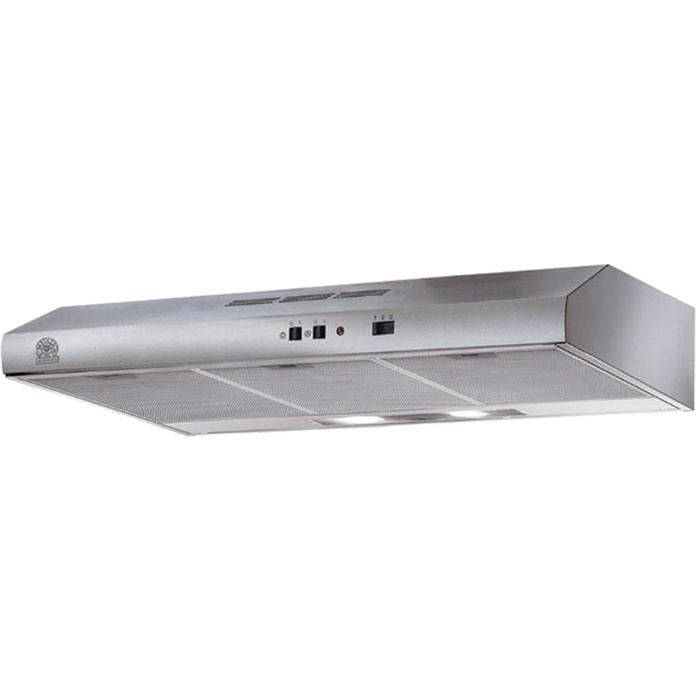 Penghisap Asap La Germania Slim Hood 90Cm SLG90IX