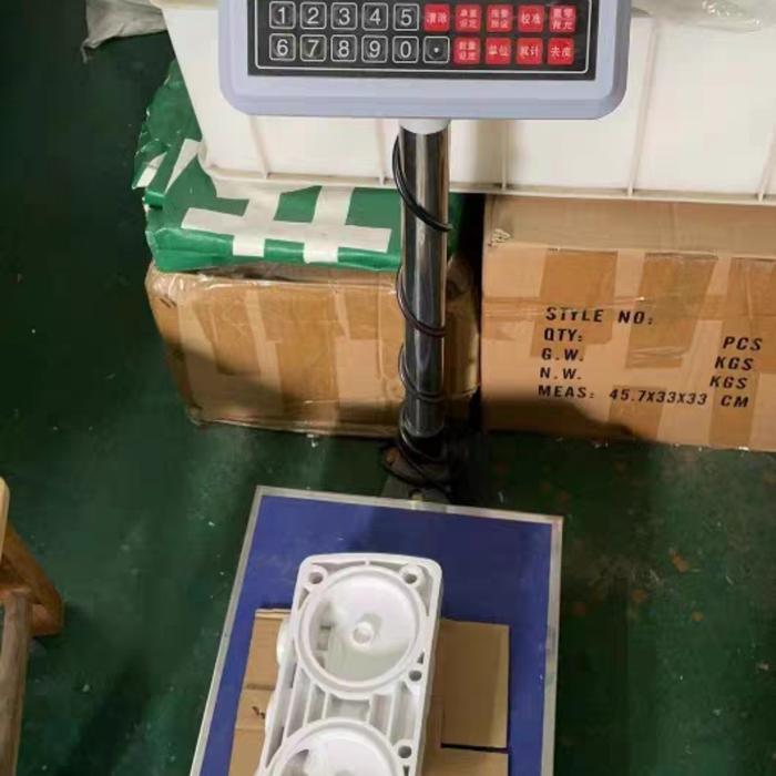 sparepart kepala plastik mesin es krim bisa untuk wirastar