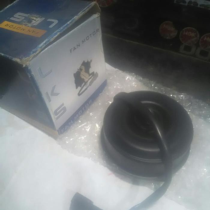 motor fan AC mobil Timor -Sephia PASSSS