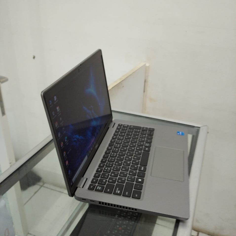 laptop  Dell 5420 ram 8gb  core i5 gen11 ssd 256 black slim  PROMO 5.5