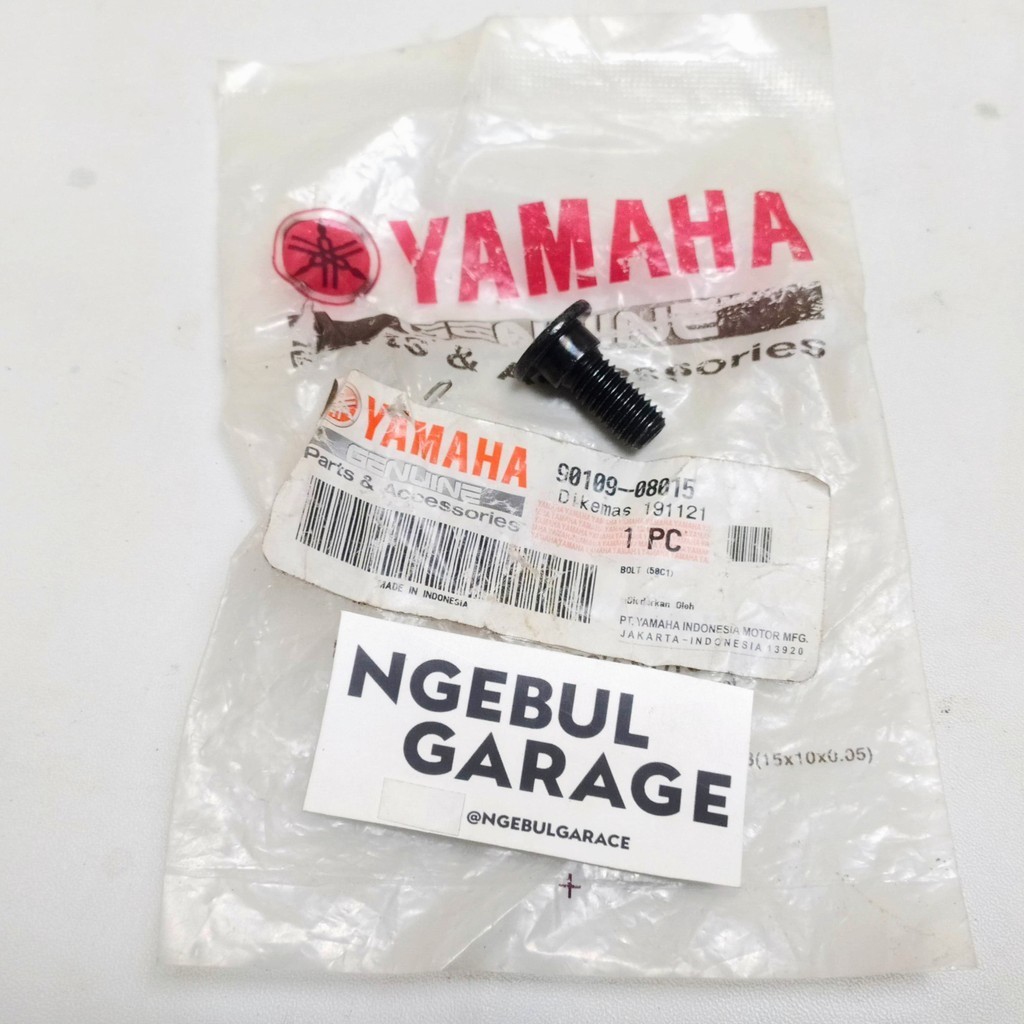 Baut Piringan Cakram Belakang JUPITER MX 135 NEW YAMAHA ORI 90109 08015