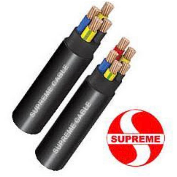 KABEL NYY 4x2.5 SUPREME ECERAN POTONGAN