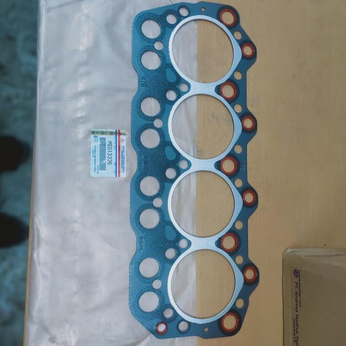 GASKET / PACKING CYLINDER HEAD PS100 BERMUTU