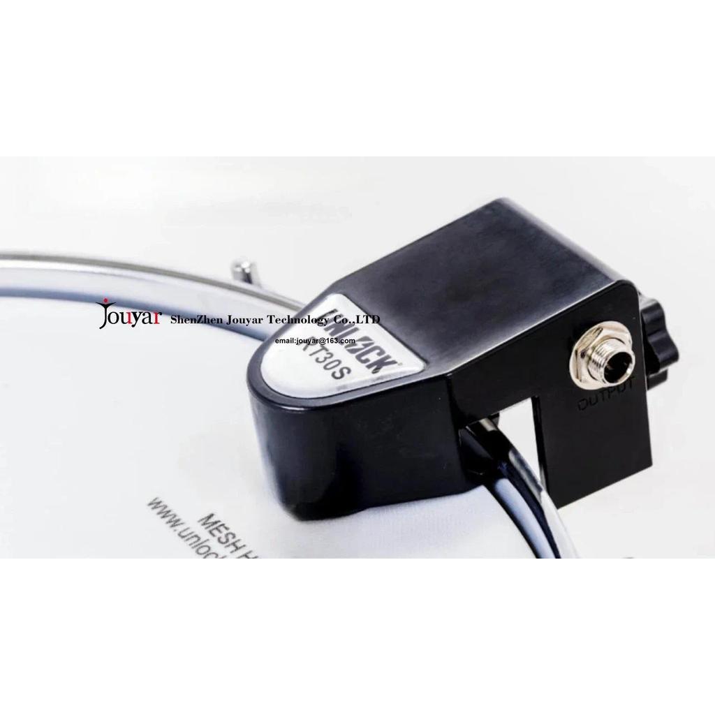 Snare drum Trigger Compatible with Roland Acoustic to Electric Drum