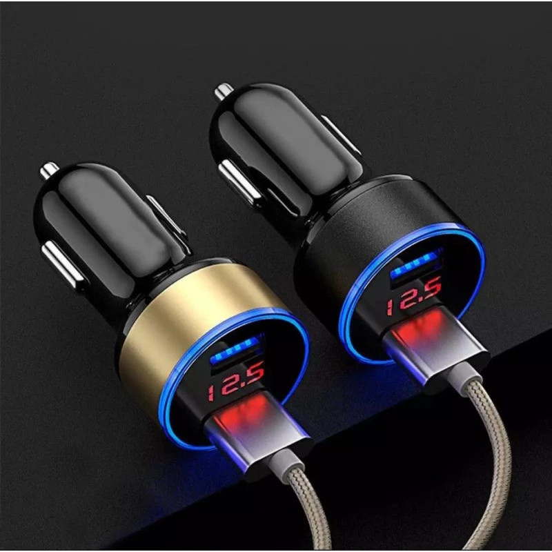 USB Charger Hp Motor Fazzio Grand Filano Stylo Lexi Nmax Aerox ADV PCX Scoopy Fast Charging