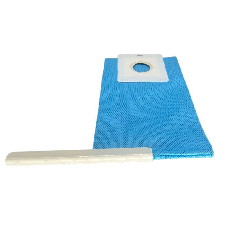 Compatible with Samsung DJ69-00420B SC4130 VC5511SX3R/XEZ Dust Bag Vacuum Cleaner Non-woven Filter B