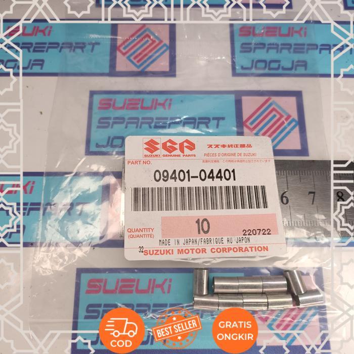 09401-04401-000 Klem Clamp Selang Pompa Oli Suzuki Satria Hiu 120 Ori
