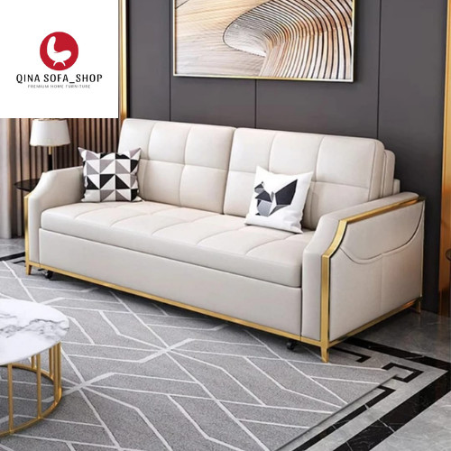 IDEA-Sofa Bed Sofa Kasur Modern Model Terbaru