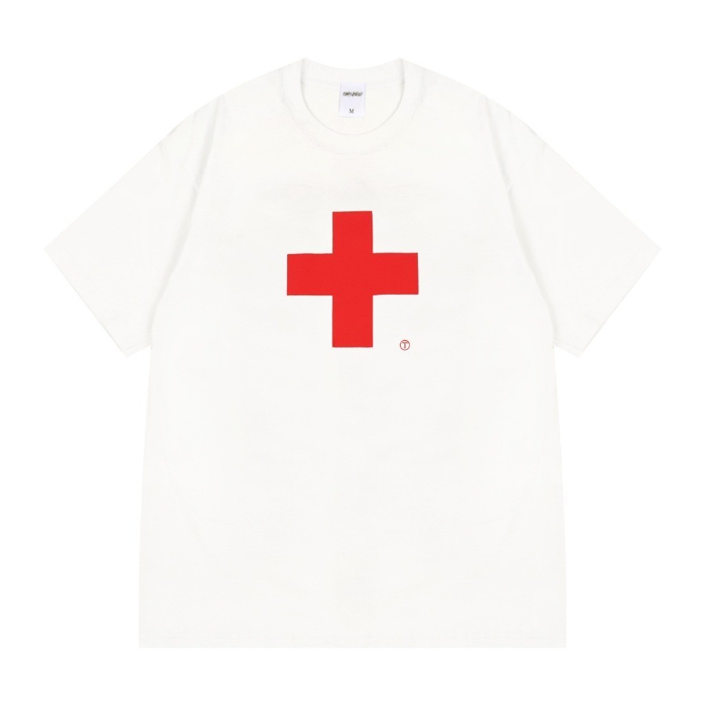 Tshirt Allison Broken White Thanksinsomnia