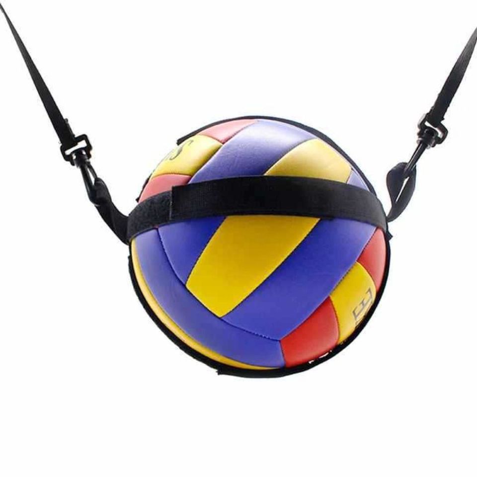 Elastic Volleyball Training Chain Flexible Wear-resistant Volleyball Auxiliary Training Volleyball S