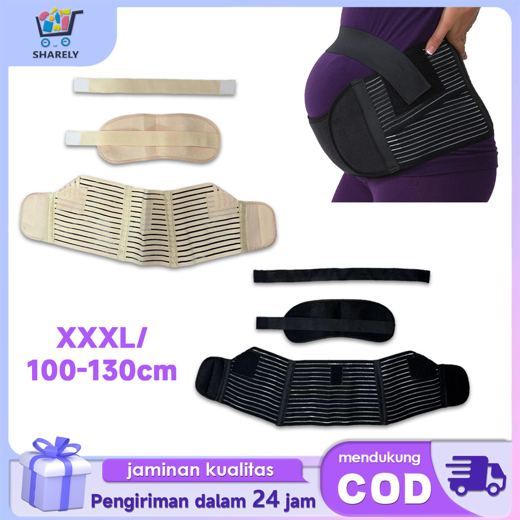Korset Ibu Hamil Korset Penyangga Kehamilan Maternity Support Belt Alat Penyangga Perut Ibu Hamil