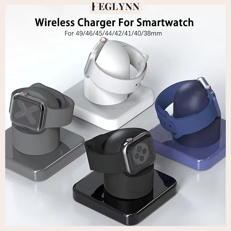 Charger Holder Only for IWatch Apple Watch Ultra/SE 3 2 Series 11 10 9 8 7 6 5 4  49mm 46mm 45mm 42m