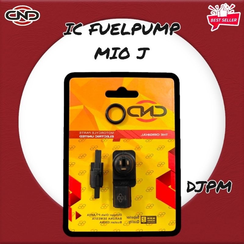 Sensor IC Fuel Pump Fuelpump Yamaha Mio J M3 Xeon RC Nmax N Max Aerox Lexi Soul GT 125 Fino FI "DND"
