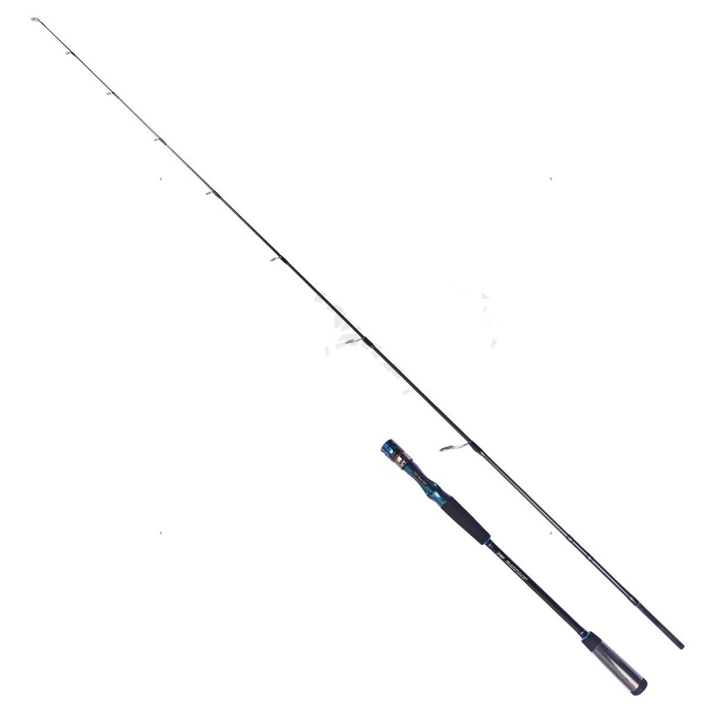 Joran DAIWA Saltiga GX LJ 62HS-SD | 62MHS-SD  |Light Jigging | Ngoncer | Distributor