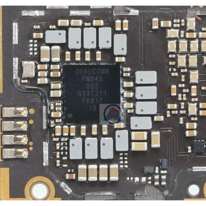 IC PM845 002 IC Power PM845-002 Qualcomm Original Copotan