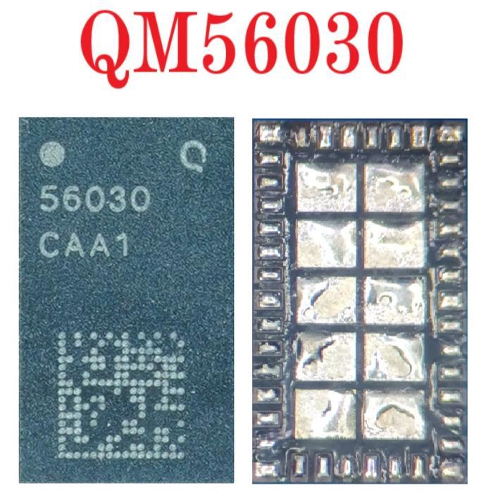 IC QM56030 Qorvo 56030 RF Flex 4G Original Copotan