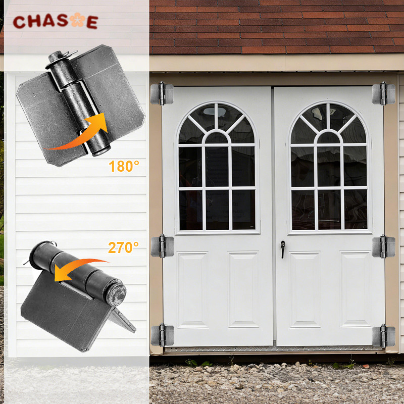 Engsel Las Tugas Berat Engsel Kupu Rapat Pintu Besi Las Kokoh Tahan Lama / CHASOE