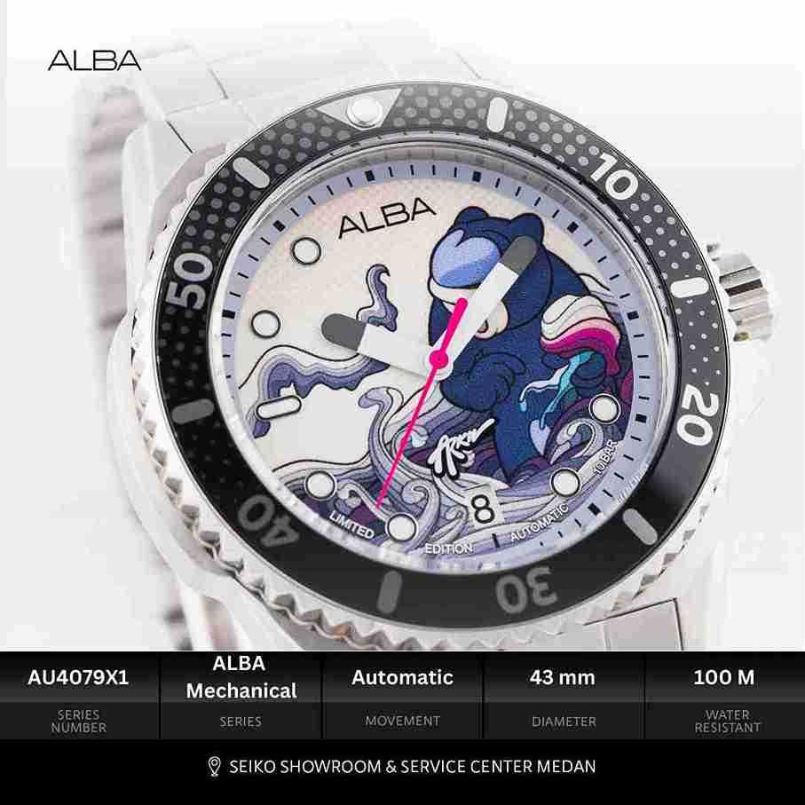 Alba Mechanical Limited Edition AU4079