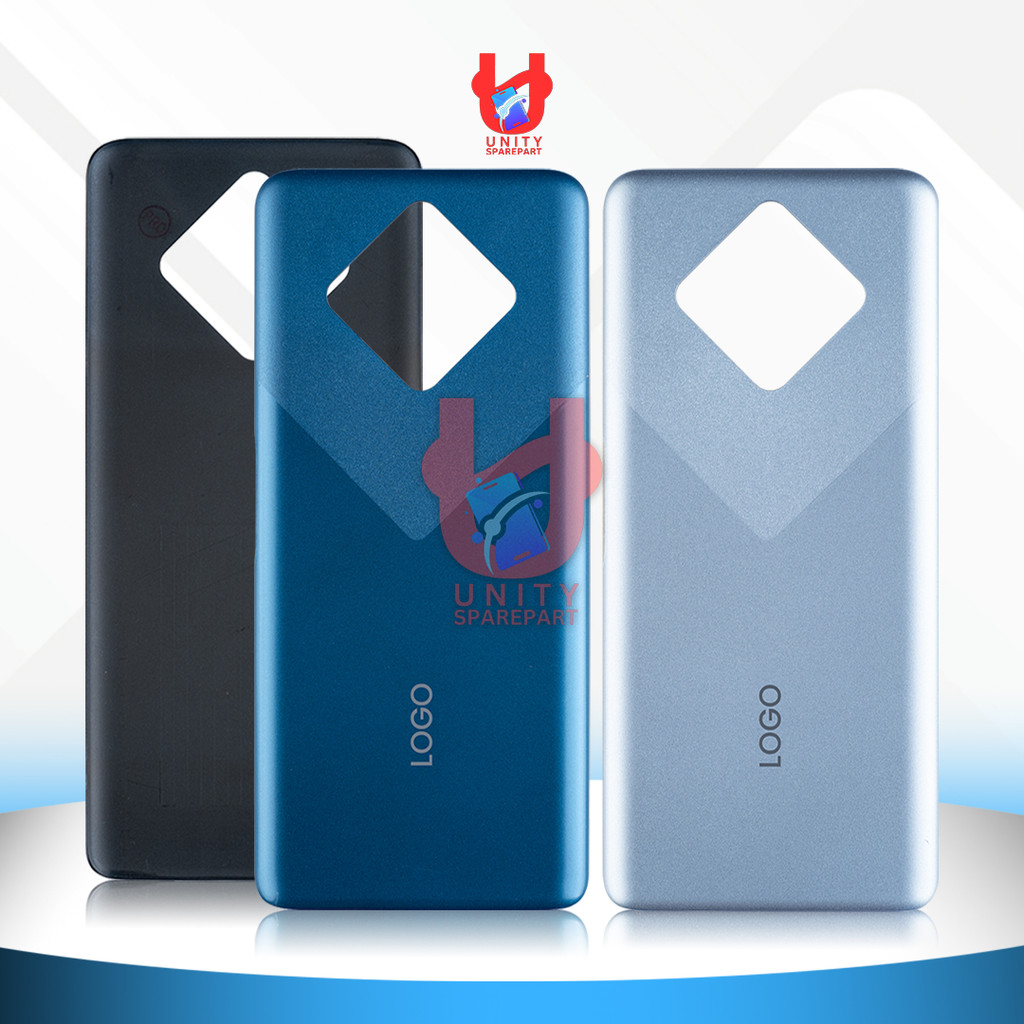 BACKDOOR TUTUP BELAKANG INFINIX ZERO 8 X687