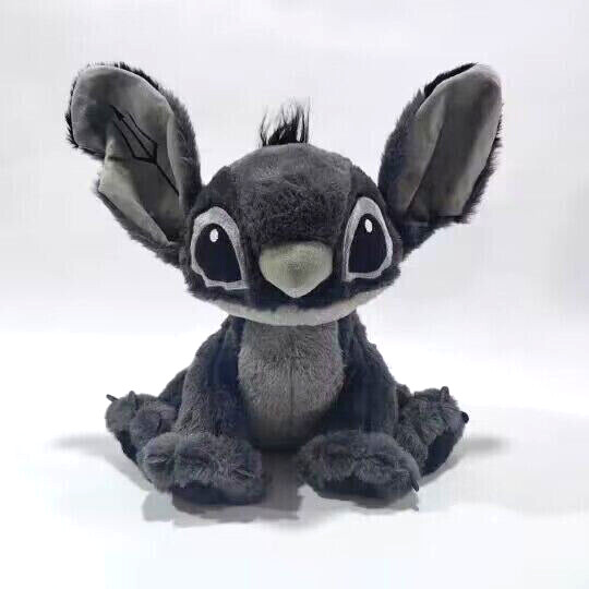 sney Lilo & Stit Stit Black Plush Toy