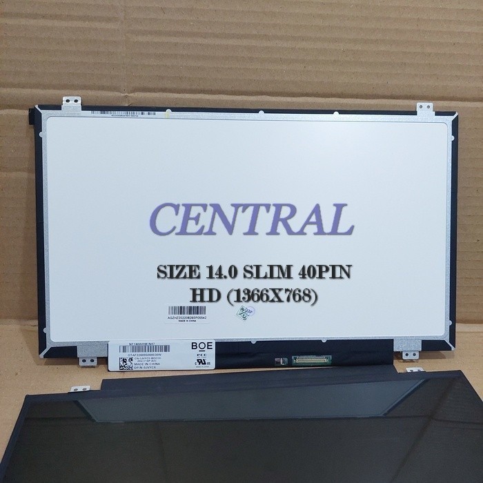 LCD LED Laptop Toshiba Satellite M840 M840-C1P Series 14.0 SLIM -CP