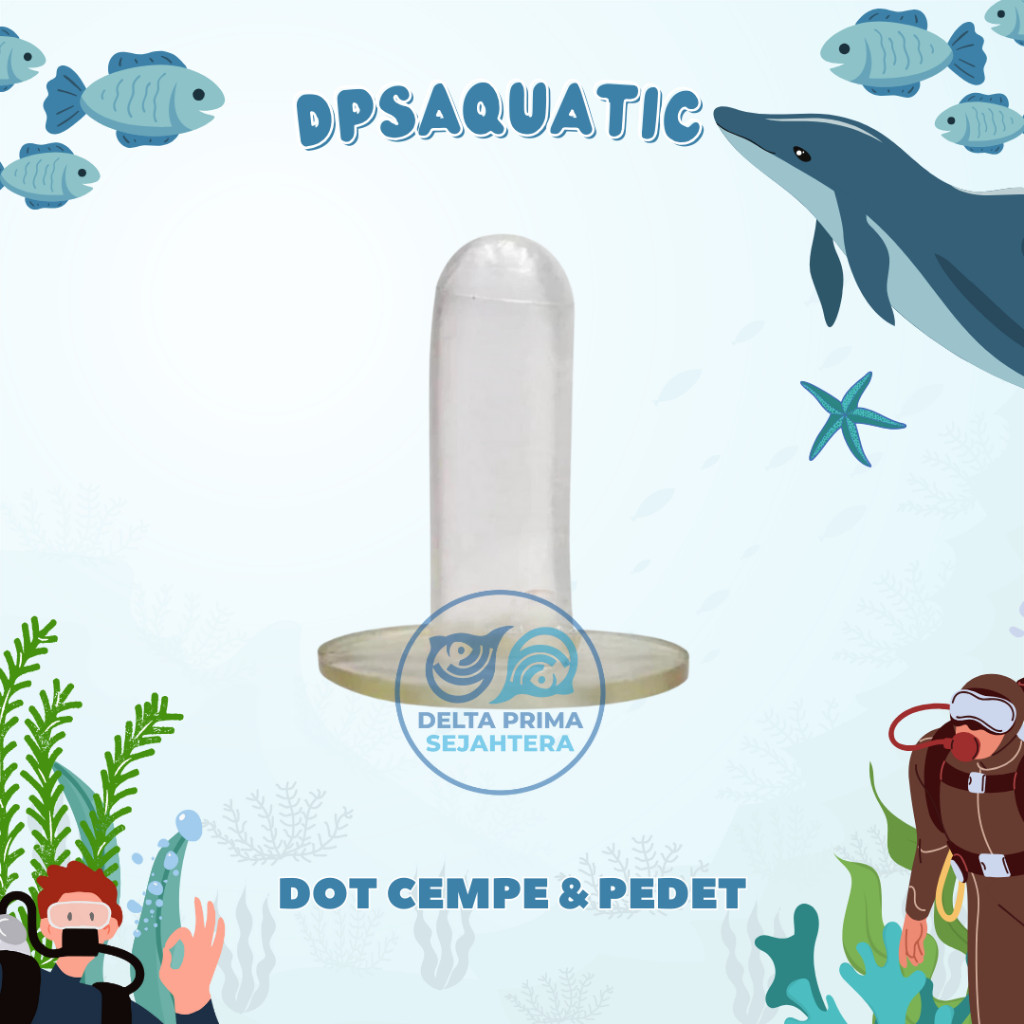 DOT CEMPE & PEDET - Dot Susu Berkualitas Hewan Ternak.