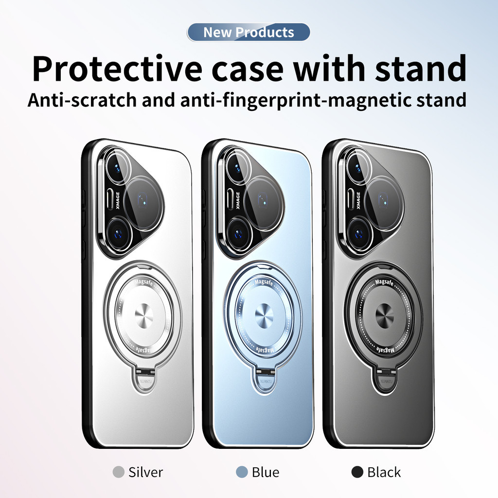 Casing Ponsel untuk Huawei P70 Pura 70 Ultra Mate 40 50 60 70 Pro Plus 50e Nova 11 12 13 Pro Ultra P